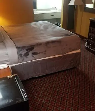 Hotel 2 Queen Beds Hotel Room 229 Wi-Fi Hot Tub Booking